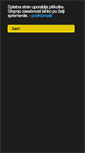 Mobile Screenshot of gostilna-repnik.si